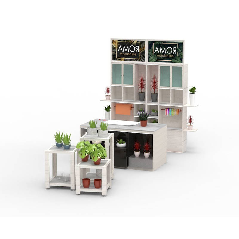 Ensemble espace emballage