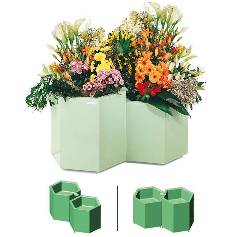 Espositore refrigerato Fior d'acqua