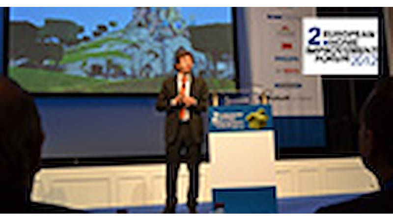 2em FORUM EUROPÉEN D.I.Y. 2012 qui a eu lieu à Paris