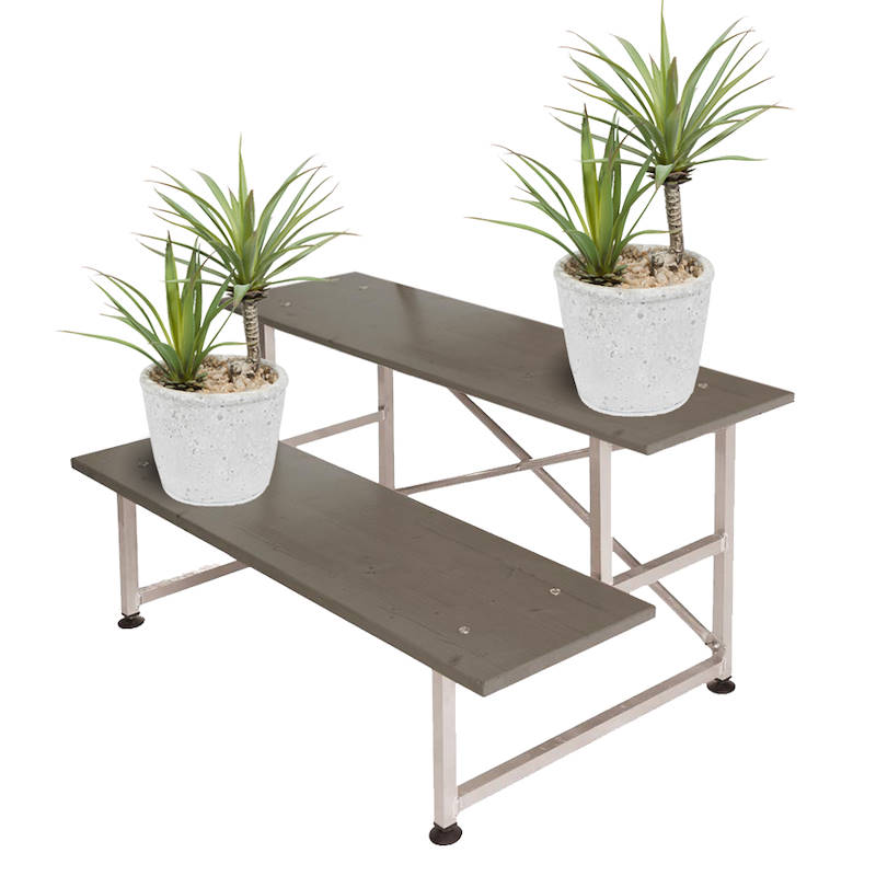 Escalón, Dimensión: 1225 x 620 x H 575 mm