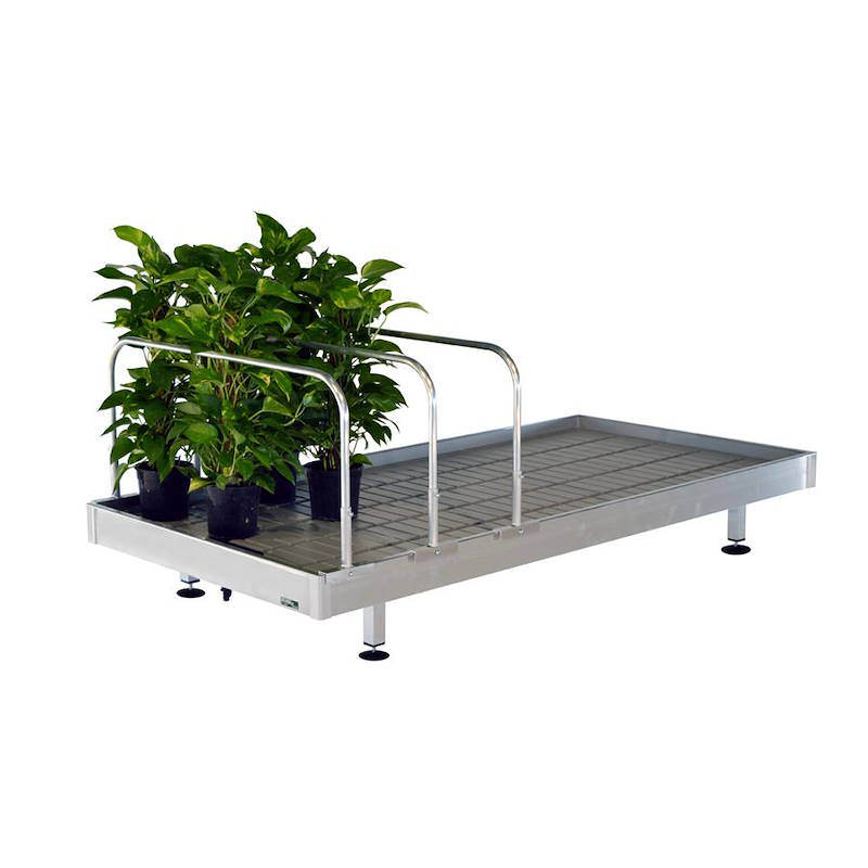 Anticapsizing aluminium separator, Size: 1225 x 2530 mm, Box: 10 units