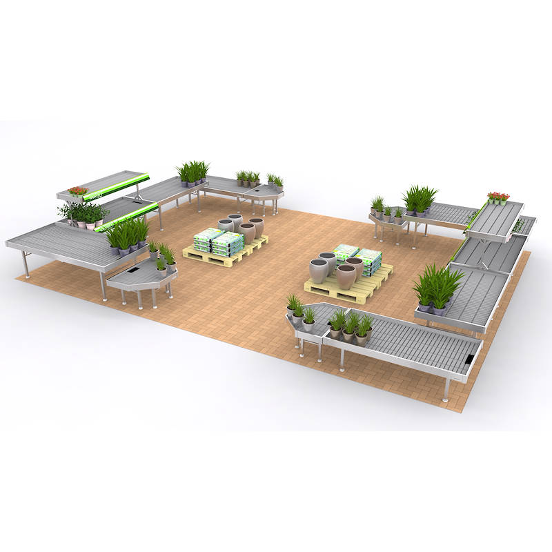 Cross Selling Set, Box: 2 Sets