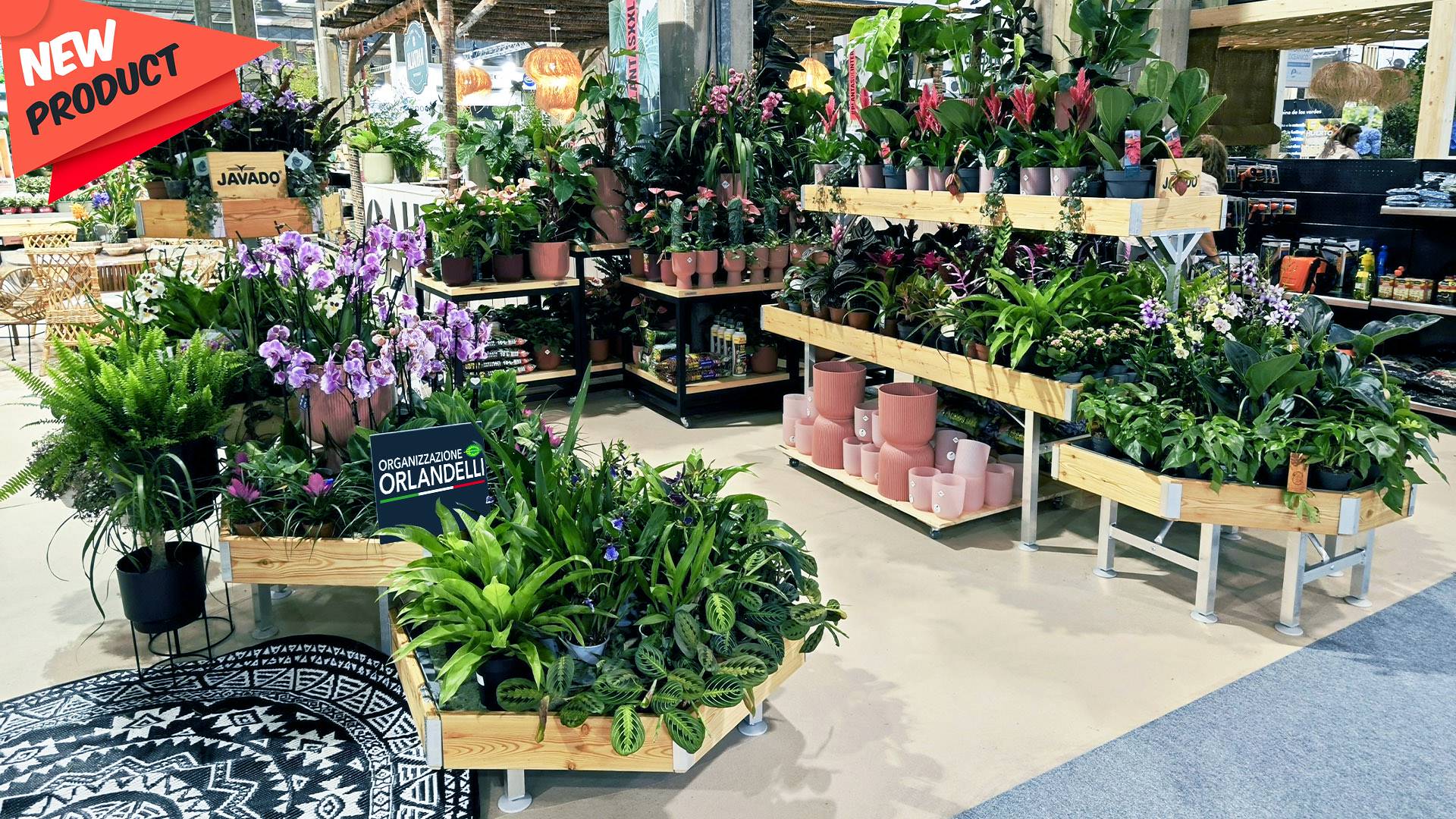 Novità 2025: i nuovi complementi d'arredo Orlandelli per migliorare il tuo punto vendita