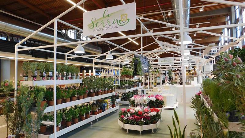 La Serra di Flora Toscana