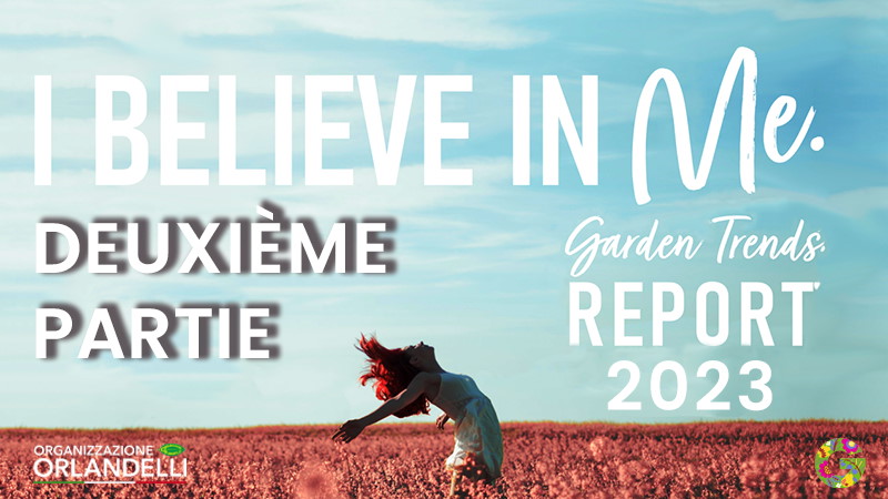 Garden Trends Report 2023 - Deuxième Partie