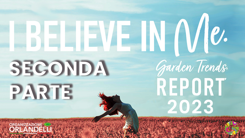 I Trend del settore Garden 2023 - 2° parte