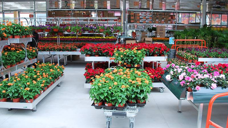 Oltreoceano il concept italiano del Garden Center