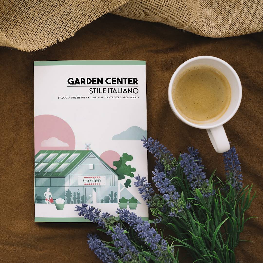 Garden Center, Stile Italiano