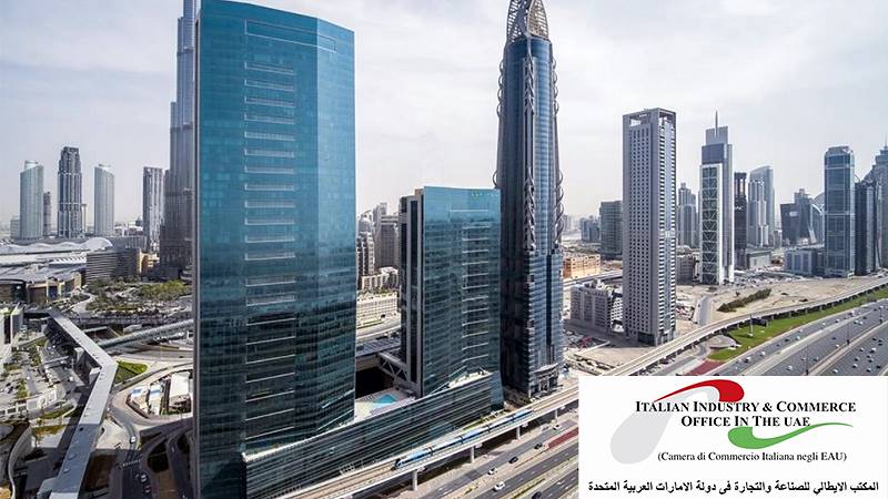 Nuovo ufficio di rappresentanza a Dubai