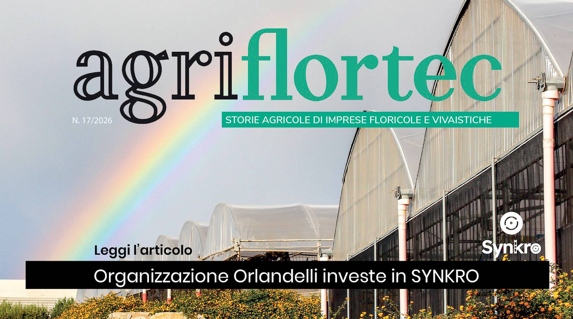 Gestione dei carrelli e digitalizzazione: Organizzazione Orlandelli investe nell’app SYNKRO