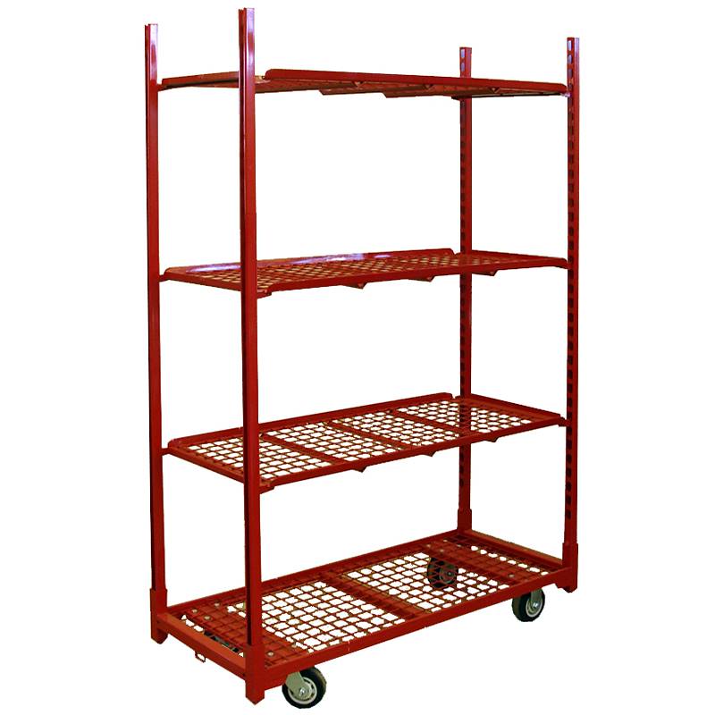 Carrello griglia personalizzato, Colore: personalizzato, Pacchetto: 250 pezzi