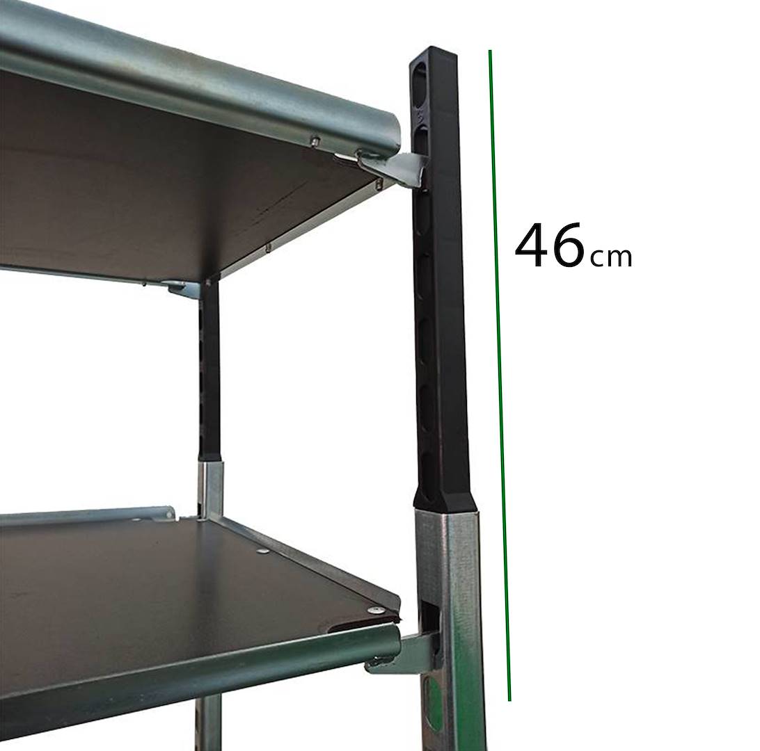 Extension for DC Trolley, Size: 460 mm, Box: 2100 units