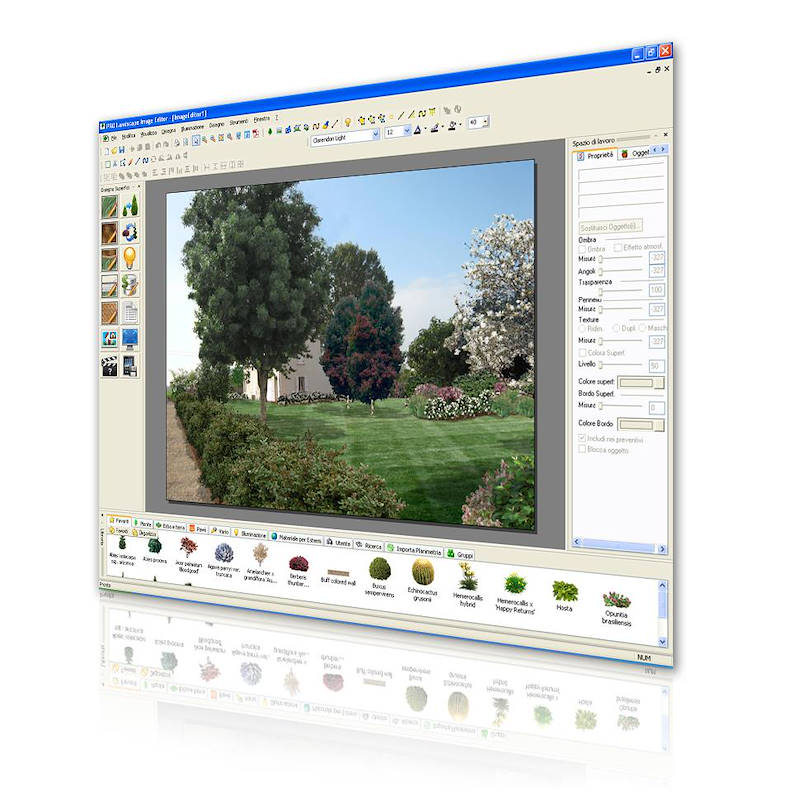 Corsi personalizzati PRO Landscape