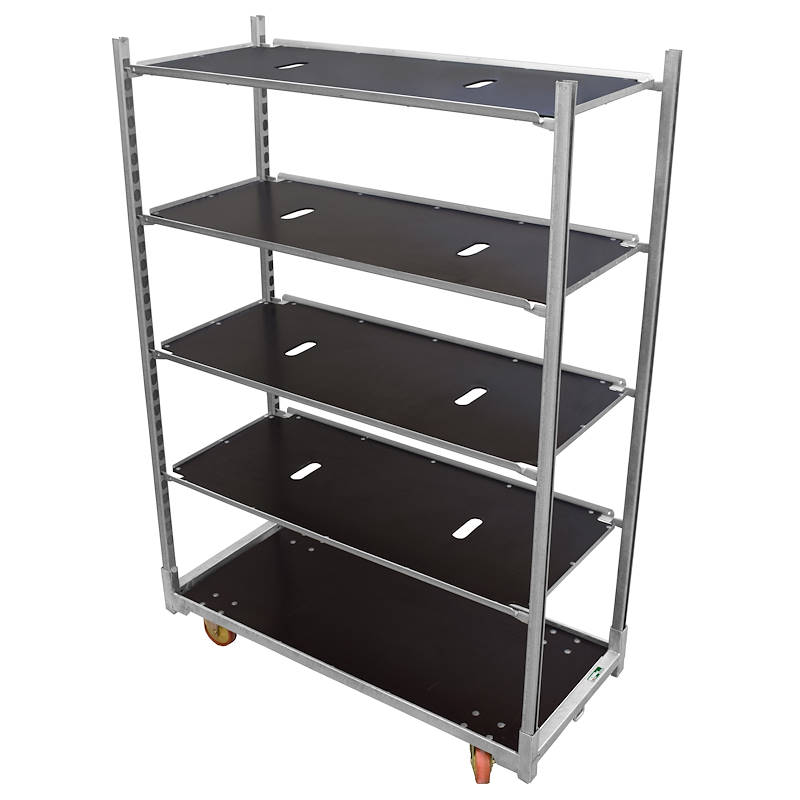 DC "Danish Container" unistandard trolley