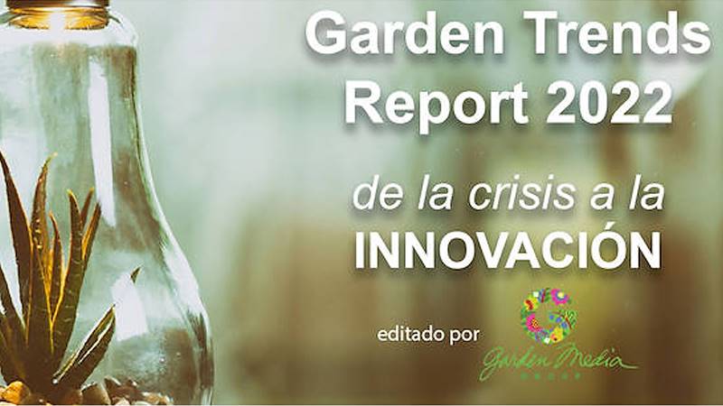 ¡El Informe de Tendencias de Jardinería 2022 llegará pronto!