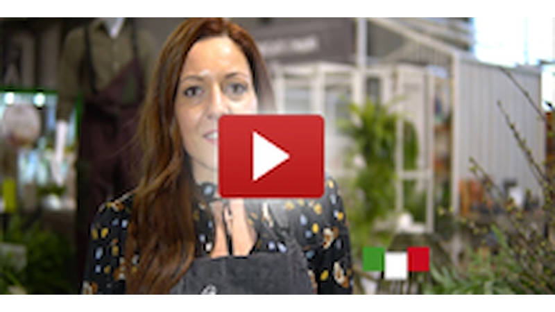 Erica Cherubini - Garden Center New Trend 2018