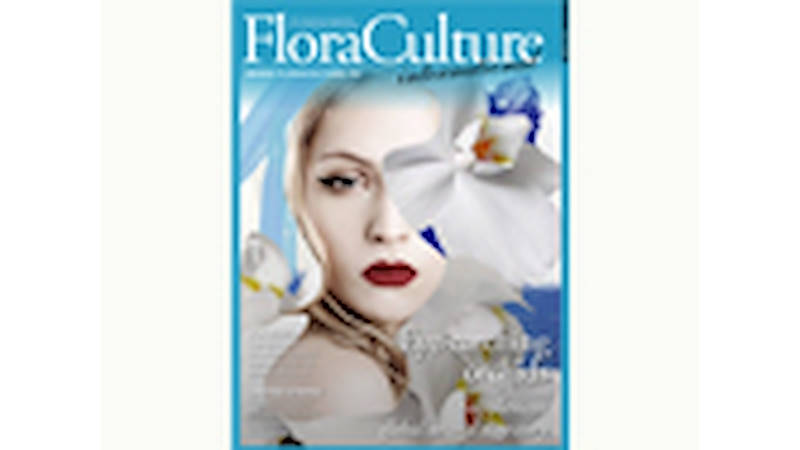 FloraCulture International parla del successo di Ernest wertheim allo stand Orlandelli