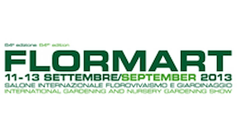 FLORMART - Salone internazionale florovivaismo e giardinaggio