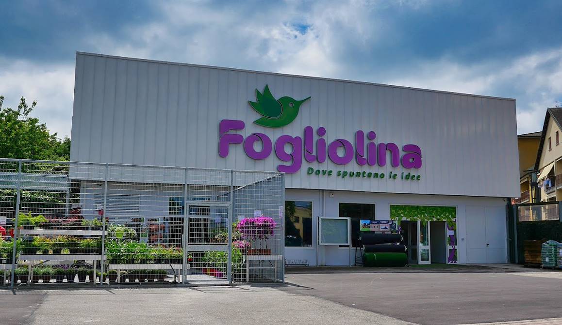 Inaugurazione del nuovo Agrigarden Fogliolina