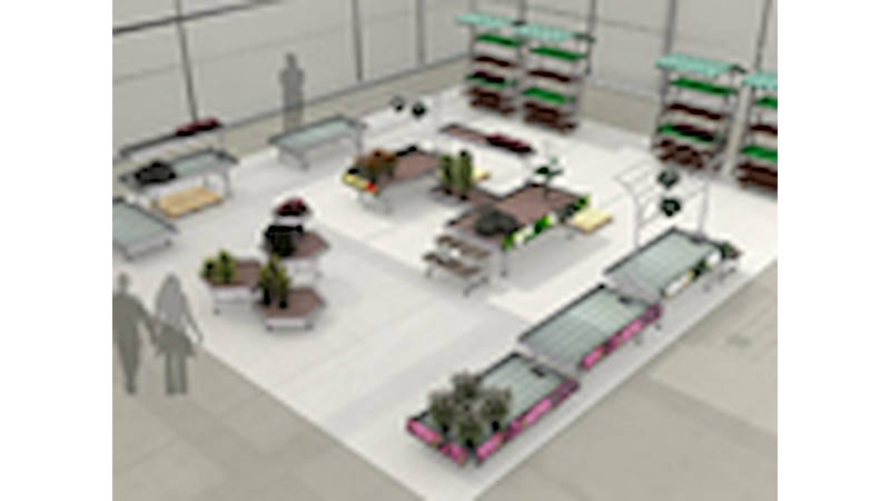 Garden Center Design