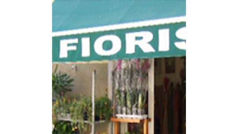 I fioristi ora possono esporre fuori dal locale