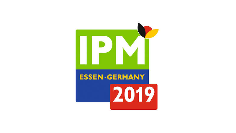 IPM 2019 - Hall 6 Booth E38