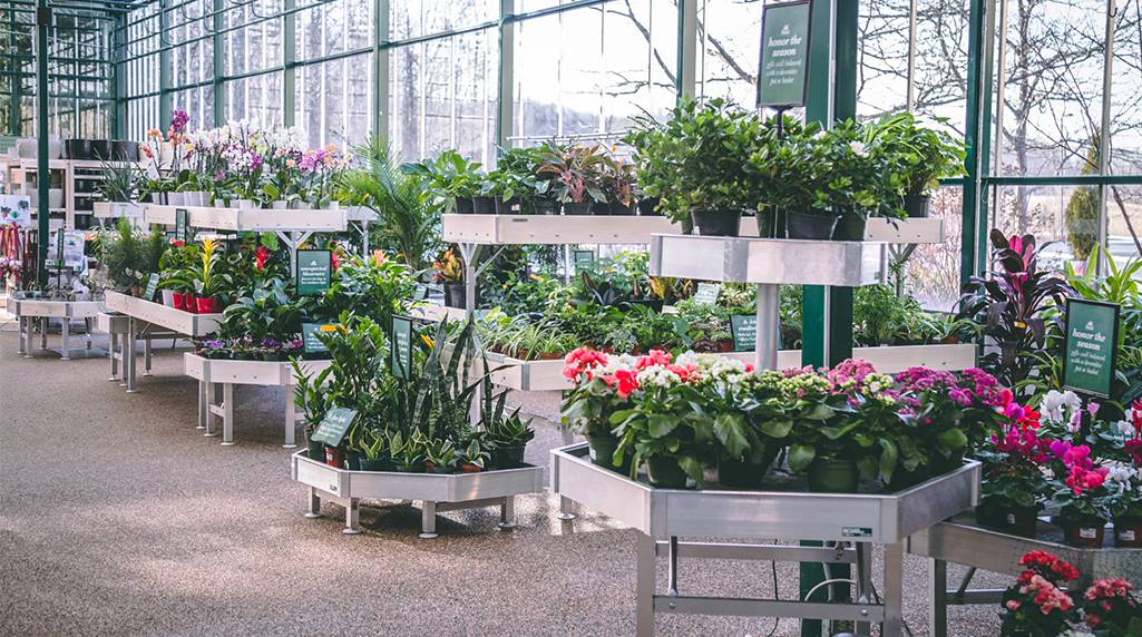 Les jardineries Petitti soutiennent les produits et les pratiques écologiques