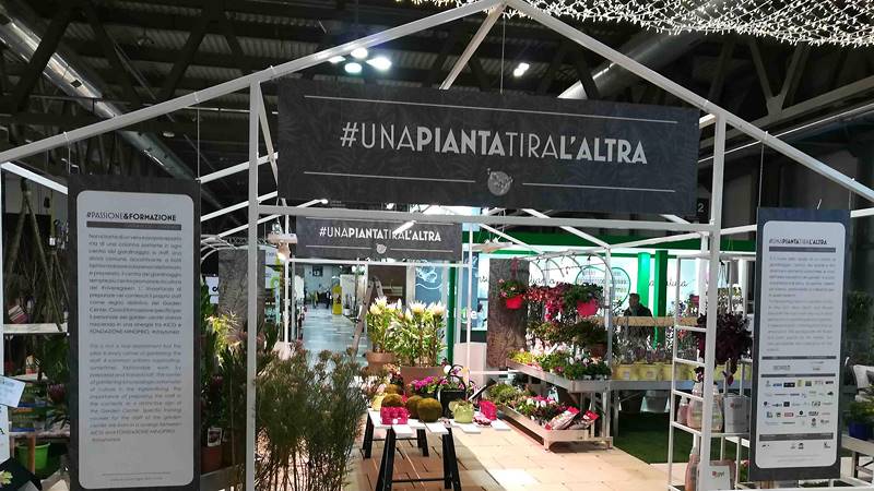 Garden Center New Trend a MyPlant & Garden 2018