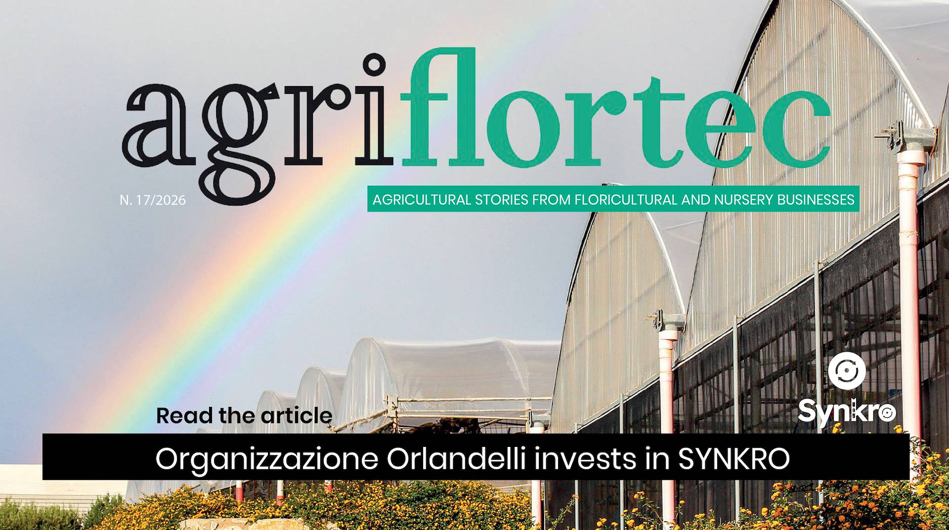Gestione dei carrelli e digitalizzazione: Organizzazione Orlandelli investe nell’app SYNKRO