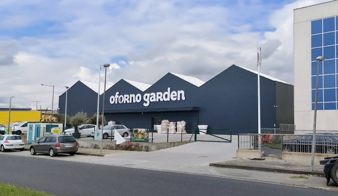 Nuova apertura: Garden OForno - Spagna