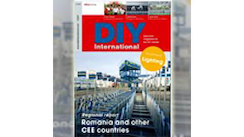 On DIY International: Italian specialists for Vash Sad