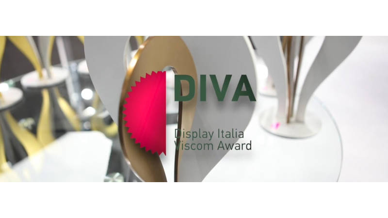 Premio - Display Italia Viscom Award
