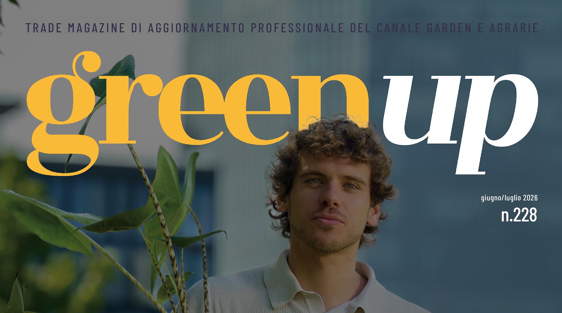 When furnishings make the difference: the new article on Greenup featuring Organizzazione Orlandelli