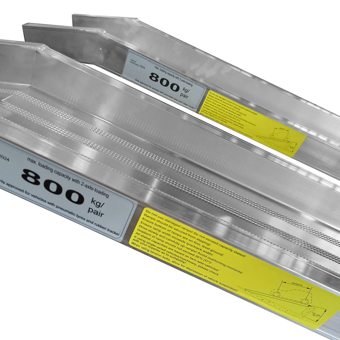 Loading ramps
