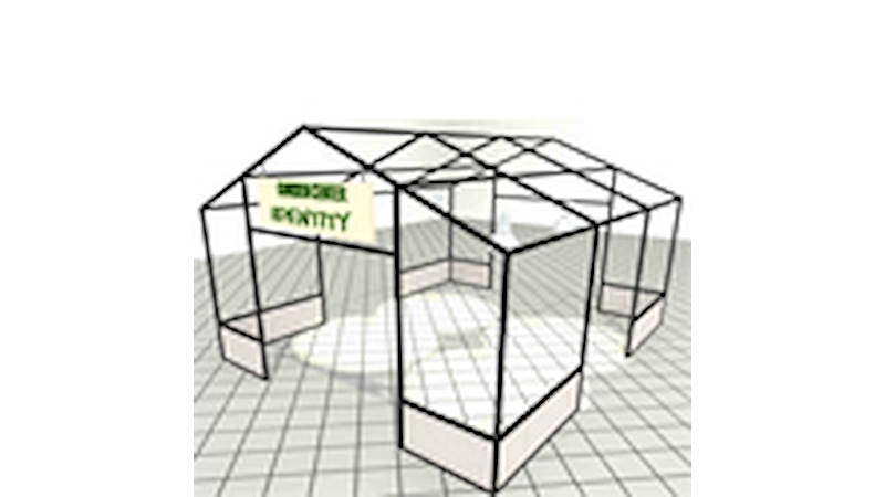 Serra - Garden Center Identity