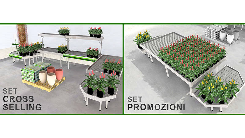 Suggerimenti per migliorare l'esposizione del punto vendita