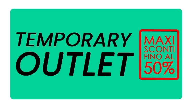 Temporary Outlet