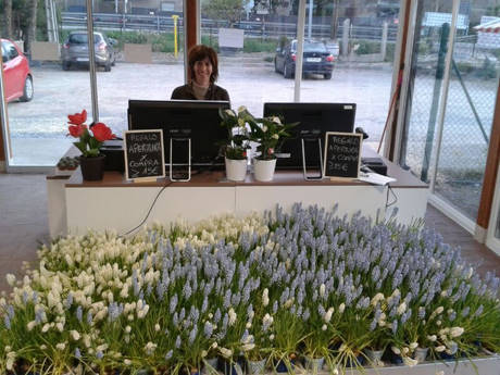 جارديديا ، مركز حدائق جديد قريب من مدريد ، إسبانيا