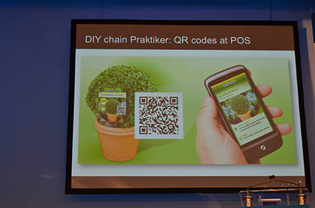 Abgehalten in Paris der  2° EUROPEAN FORUM D.I.Y. 2012