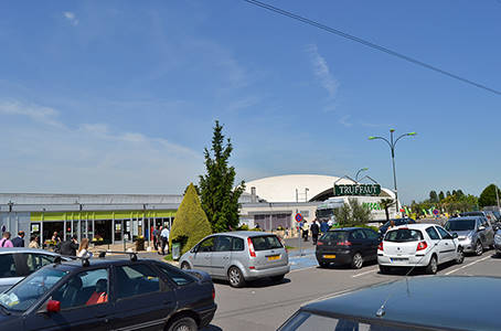 Abgehalten in Paris der  2° EUROPEAN FORUM D.I.Y. 2012