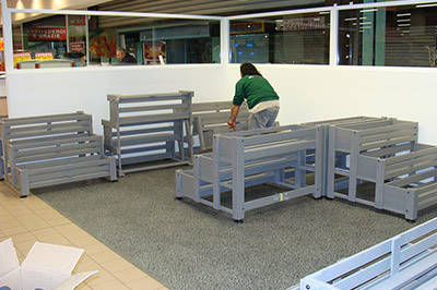 Punto Vendita di piante e fiori a Palazzolo (BS)