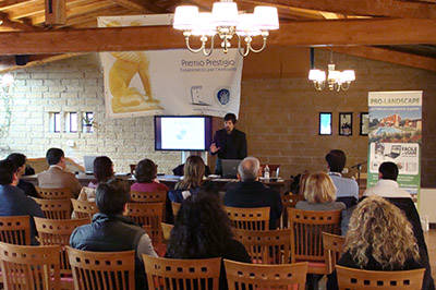 Tenutosi a Roma il Seminario tecnico "Landscape Design"