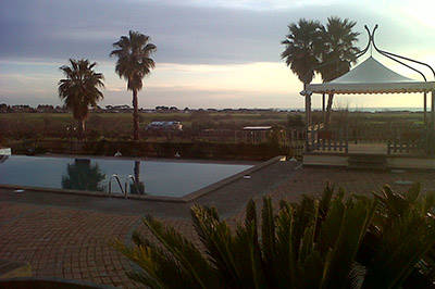 عقد في روما ورشة العمل الفنية لتصميم مناظر الطبيعية