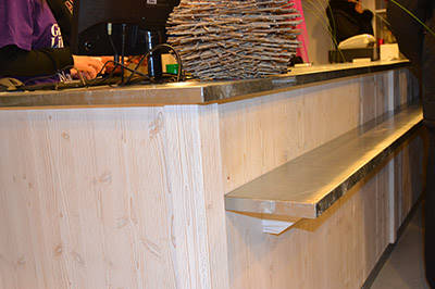 Realizzazione negozio “Fiori Fiori” – Borgo Buggiano