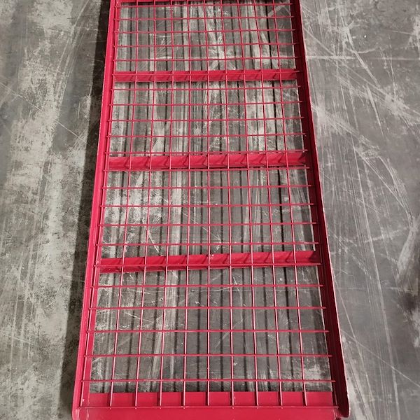 Carrello griglia personalizzato