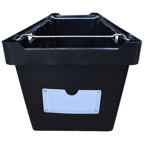 Cesta per trasporto fiori