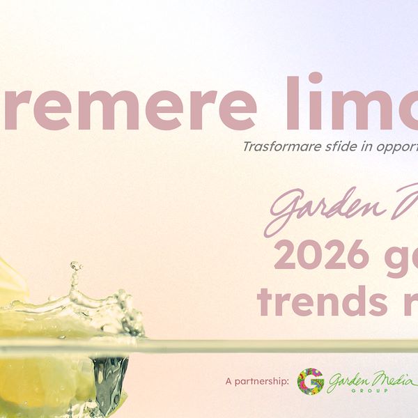 Garden Trends Report 2026