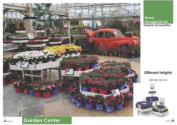 PORTFOLIO - GARDEN CENTER IDENTITY - È TEMPO DI NUOVI PROGETTI