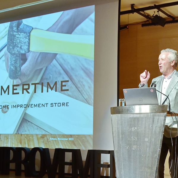 13° CONGRESSO DIY&HOME IMPROVEMENT