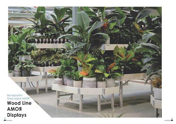 PORTFOLIO - GARDEN CENTER IDENTITY - È TEMPO DI NUOVI PROGETTI